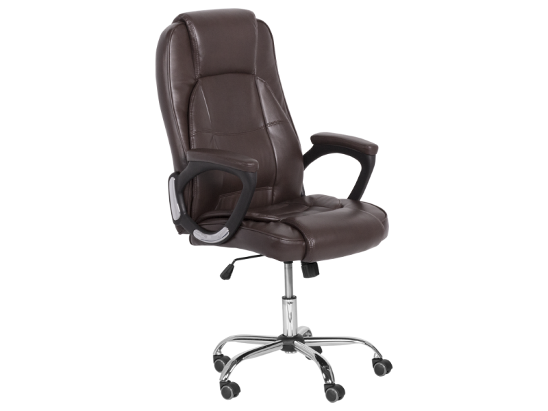 Президентски стол Carmen 6505 - какао -