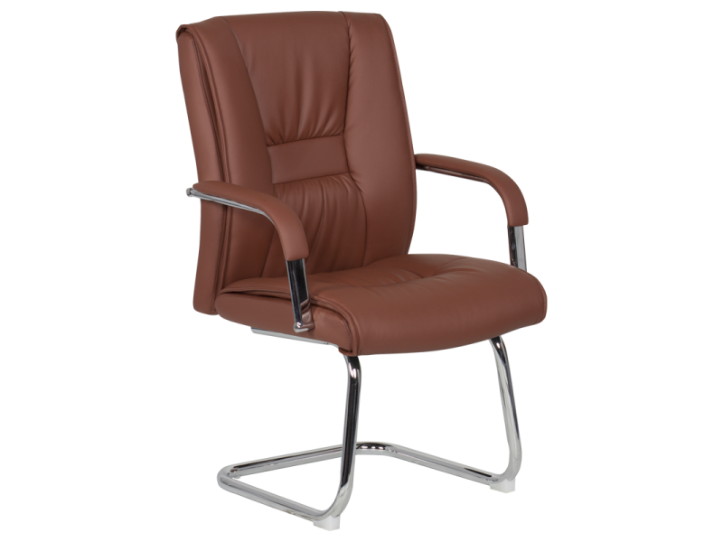 Посетителски стол Carmen 6540 - клей -