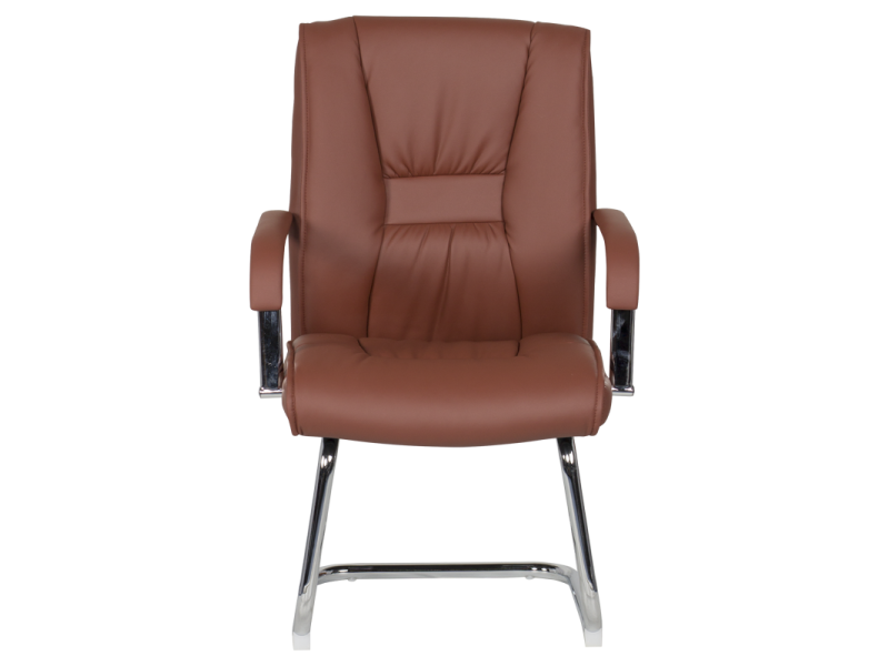 Посетителски стол Carmen 6540 - клей -