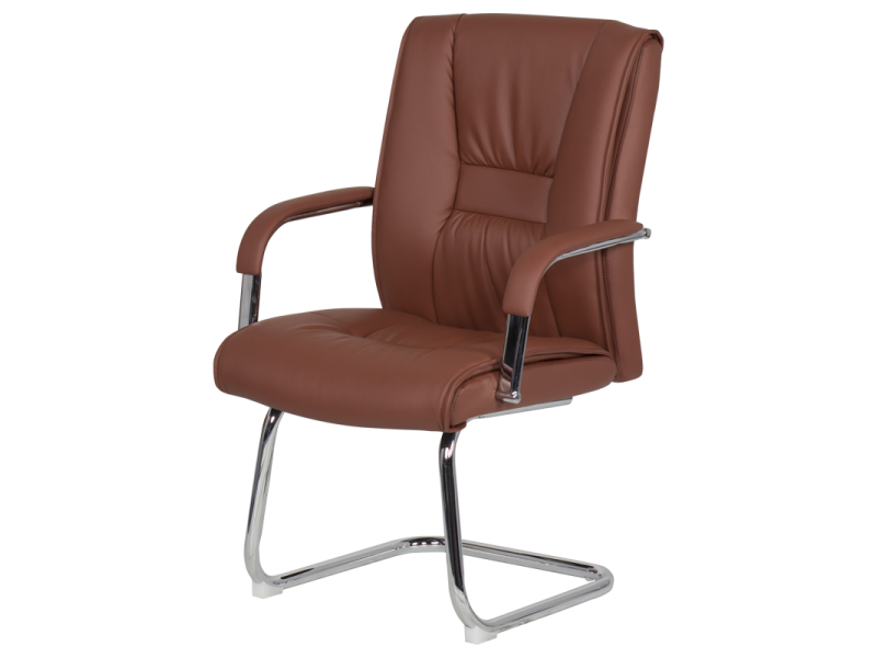 Посетителски стол Carmen 6540 - клей -