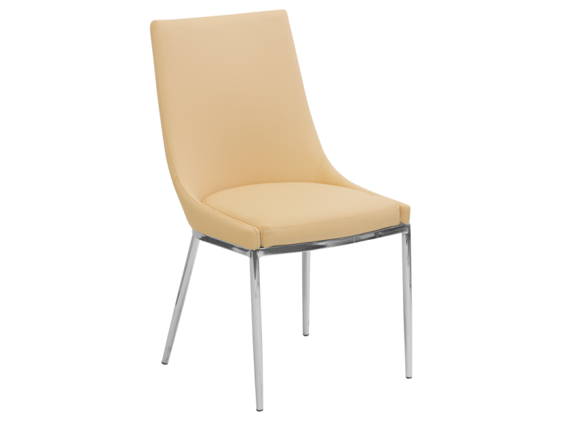 Трапезен стол Carmen 322 - крем - Трапезни столове