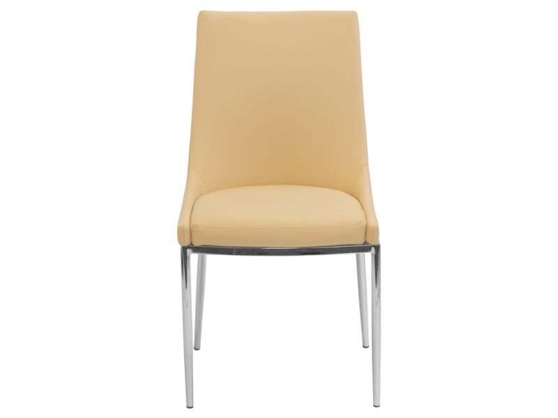 Трапезен стол Carmen 322 - крем - Трапезни столове