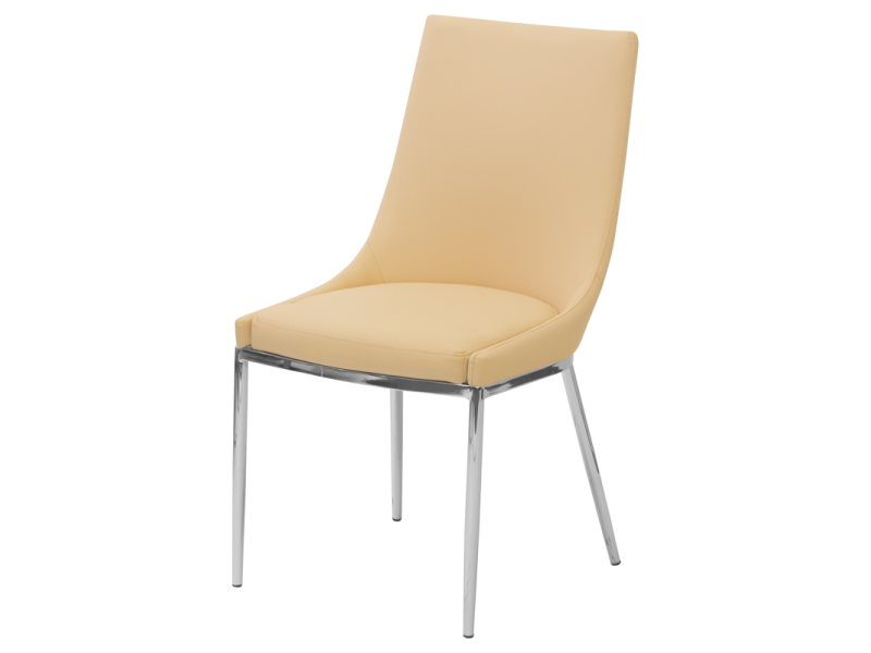 Трапезен стол Carmen 322 - крем - Трапезни столове