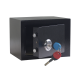 Метален сейф Carmen CR-1550-2 XZ - черен -