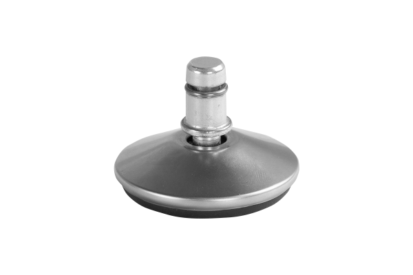 Тапи за статичност - хромирани