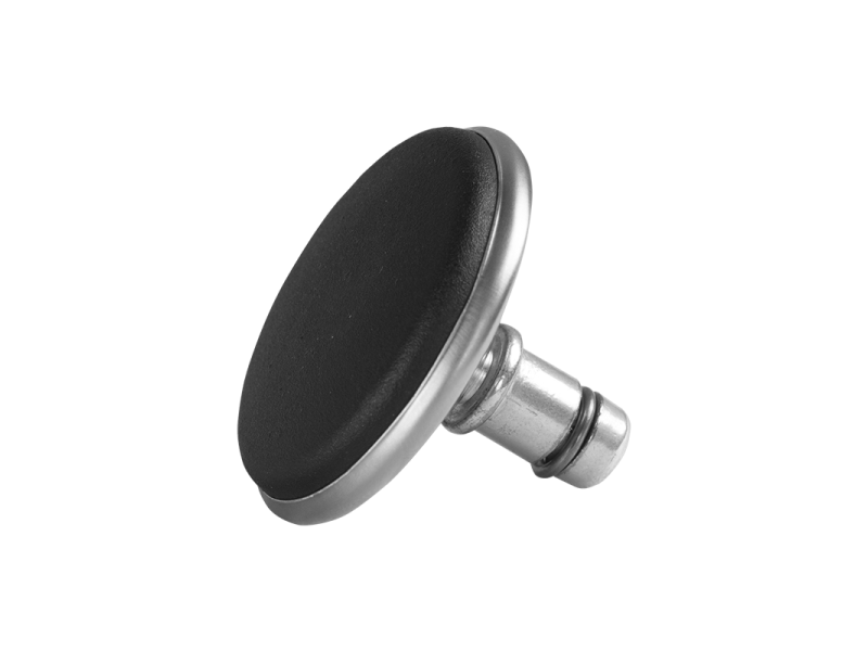 Тапи за статичност - хромирани -