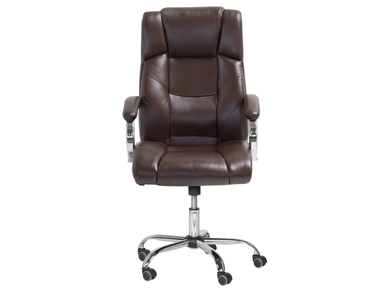 Президентски офис стол Carmen 6506 - какао -