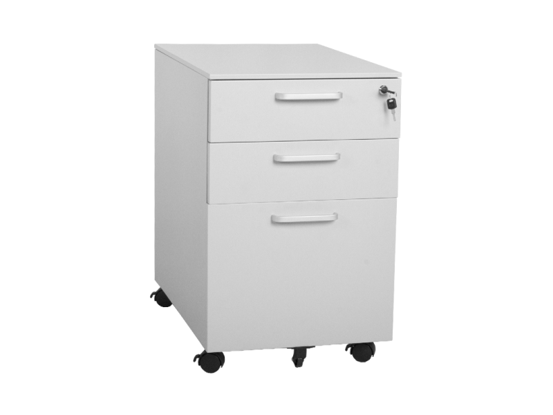 Офис контейнер Carmen CR-1273 L SAND - сив -