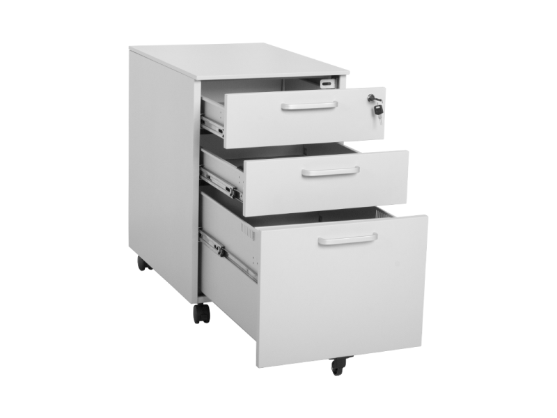 Офис контейнер Carmen CR-1273 L SAND - сив -