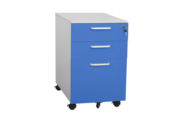 Офис контейнер Carmen CR-1273 L SAND - син