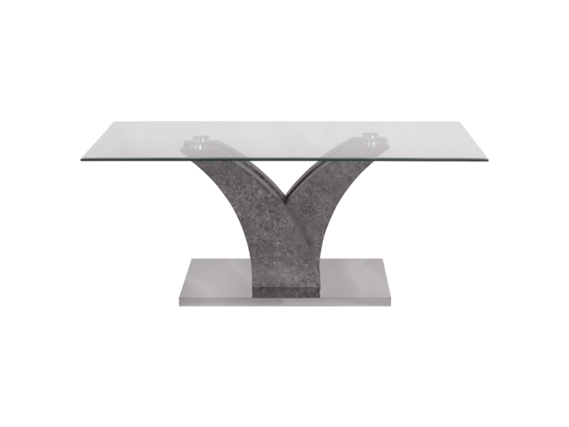 Холна маса VEK - графит -