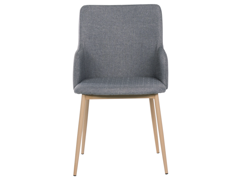 Трапезен стол Carmen 512 - камък -