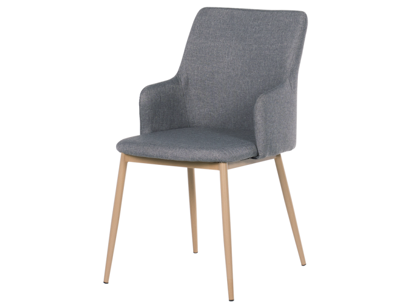 Трапезен стол Carmen 512 - камък -