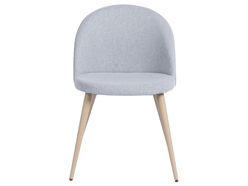 Трапезен стол Carmen 514 - сив MB - Трапезни столове