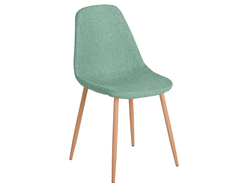 Трапезен стол Carmen 511 S - резеда -