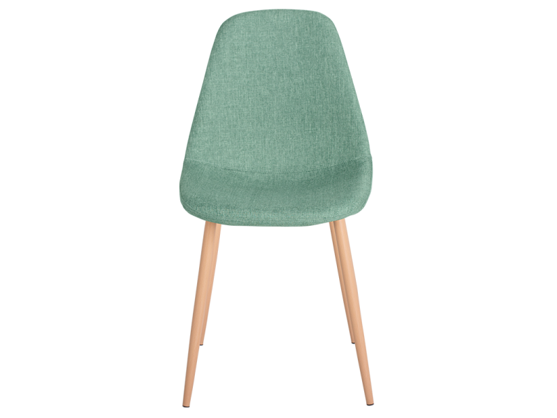 Трапезен стол Carmen 511 S - резеда -