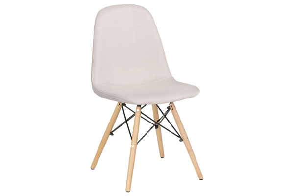 Трапезен стол Carmen 9963 - алабастър