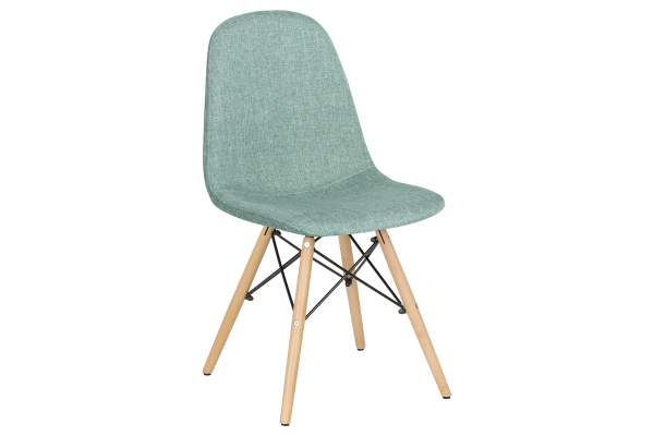 Трапезен стол Carmen 9963 - резеда