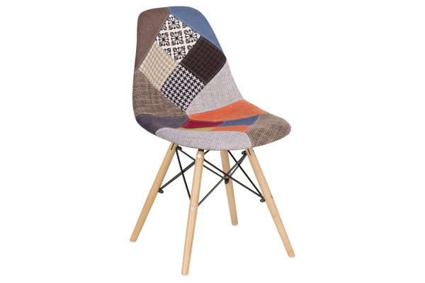 Трапезен стол Carmen 9966 - кръпки