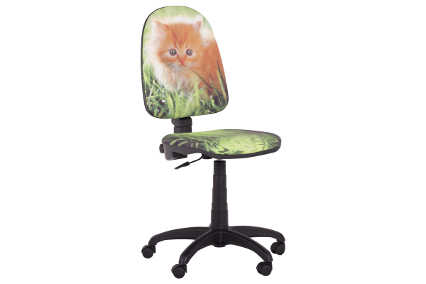 Детски стол Prestige - коте