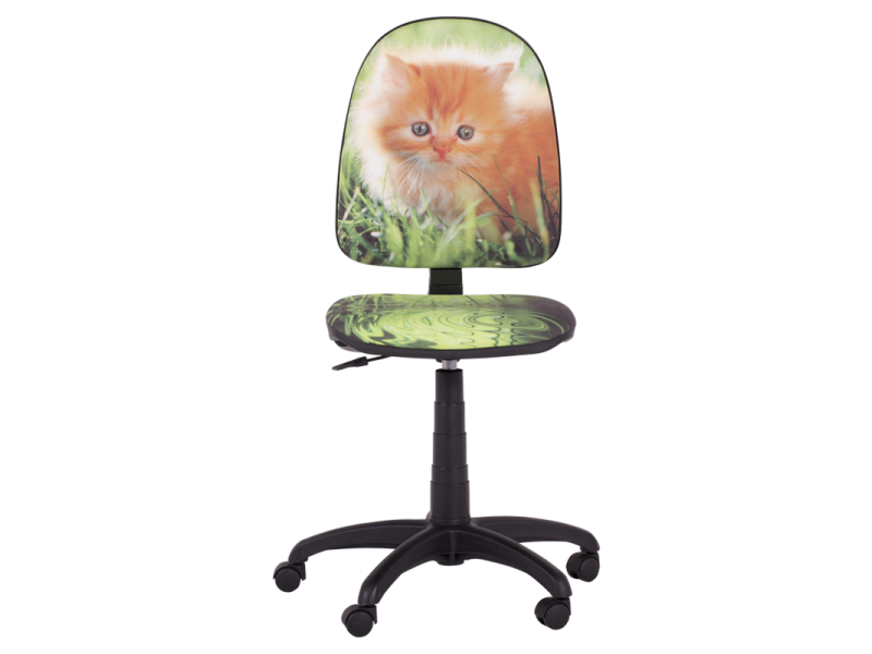 Детски стол Prestige - коте -