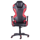 Геймърски стол Carmen 7512 - черно-червен -