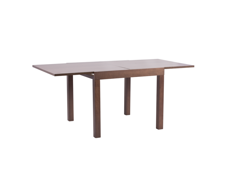 Разтегателна трапезна маса Carmen Alba - орех MB - Трапезни маси