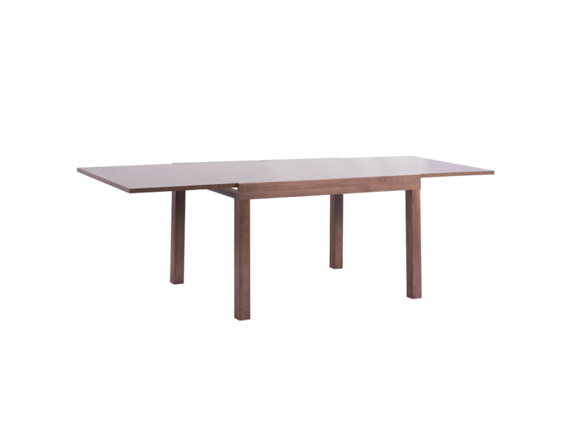 Разтегателна трапезна маса ZITA - орех MB -