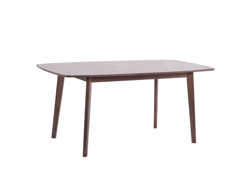 Разтегателна трапезна маса TOLI - орех MB -