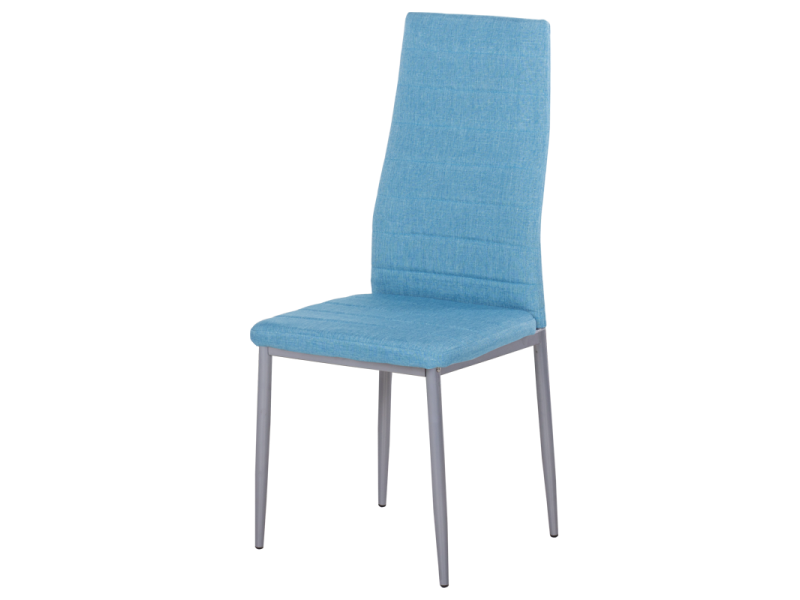 Трапезен стол Carmen 515 - ярко син -