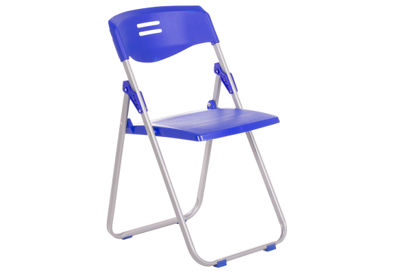 Сгъваем стол Carmen 9935 - син