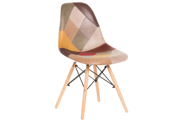 Трапезен стол Carmen 9966 B - кръпки