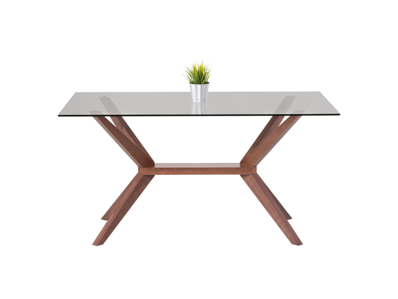 Трапезна маса Carmen Natalia - орех MB - Трапезни маси