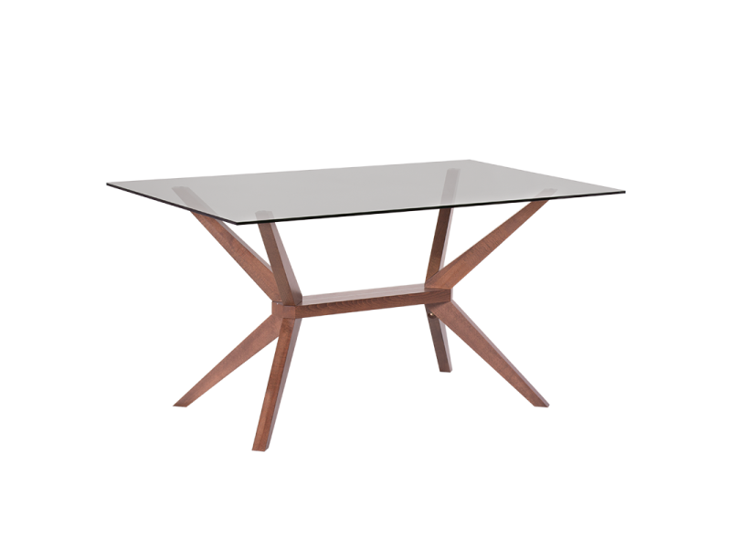 Трапезна маса Carmen Natalia - орех MB - Трапезни маси