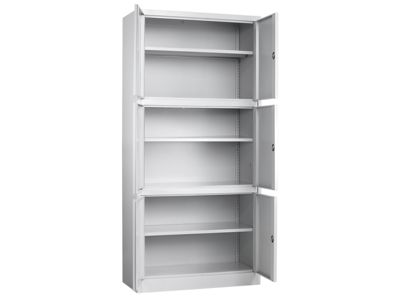 Метален шкаф Carmen  CR-1260 LZ -