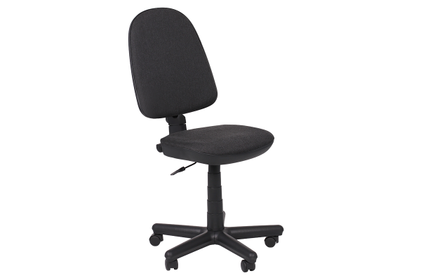 Офис стол Comfort (без подлакътници) - графит