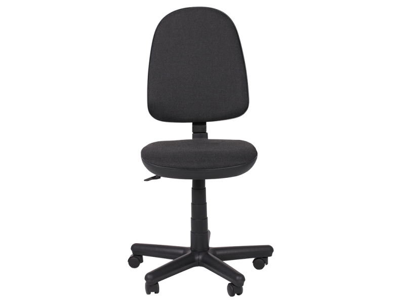 Офис стол Comfort (без подлакътници) - графит -