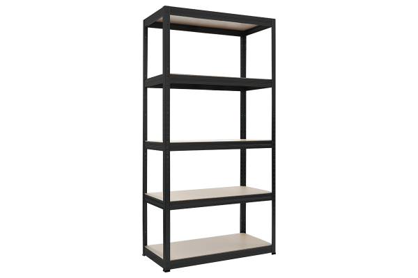 СТЕЛАЖ STAR 275 ЧЕРЕН 180*90*45