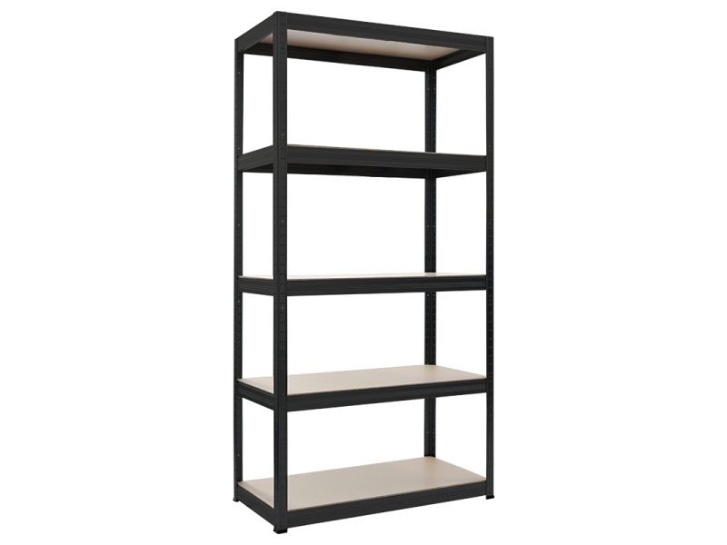 СТЕЛАЖ STAR 275 ЧЕРЕН 180*90*45 -