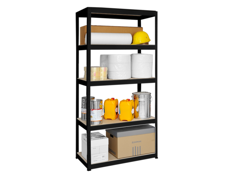 СТЕЛАЖ STAR 275 ЧЕРЕН 180*90*45 -