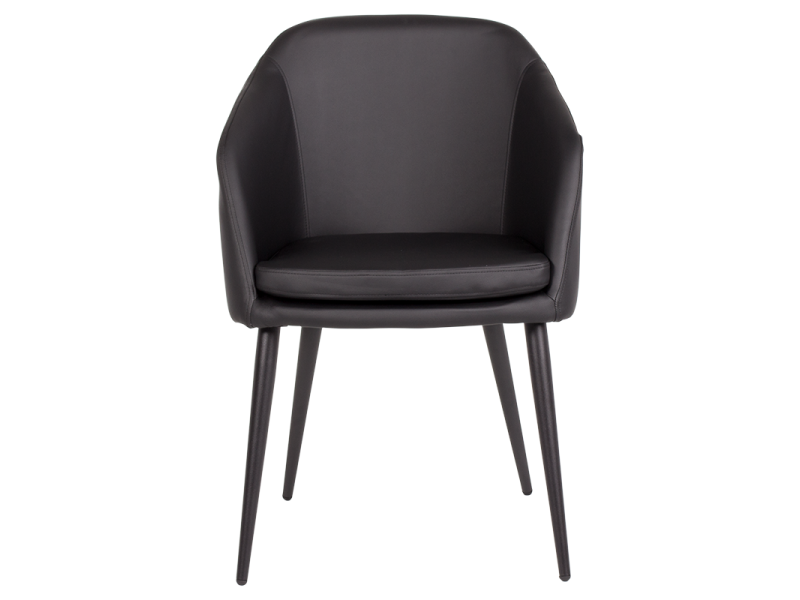 Офис кресло Carmen 2012 - черно -