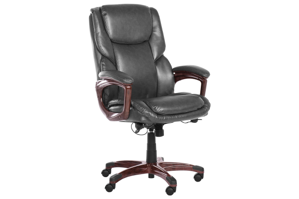 Президентски офис стол Carmen 5025 - графит