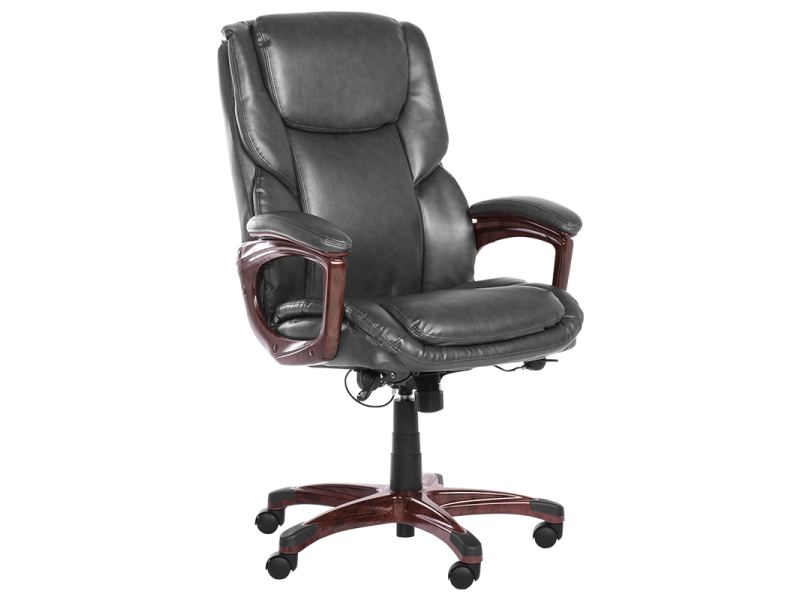 Президентски офис стол Carmen 5025 - графит -