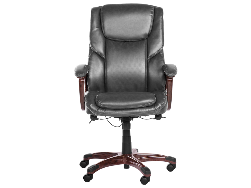 Президентски офис стол Carmen 5025 - графит -