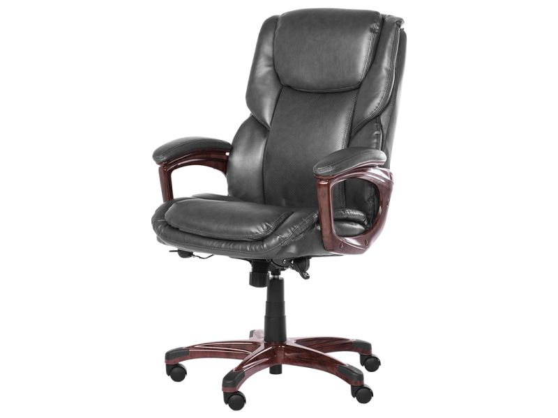 Президентски офис стол Carmen 5025 - графит -