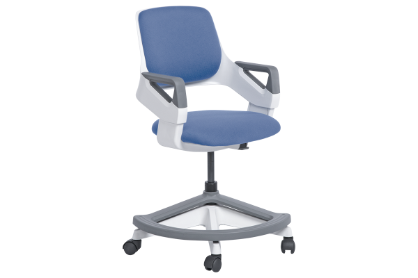 Детски стол CLEVER - син