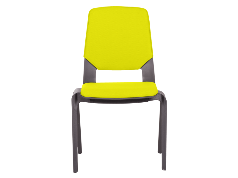 Посетителски стол LIMBER - горчица -