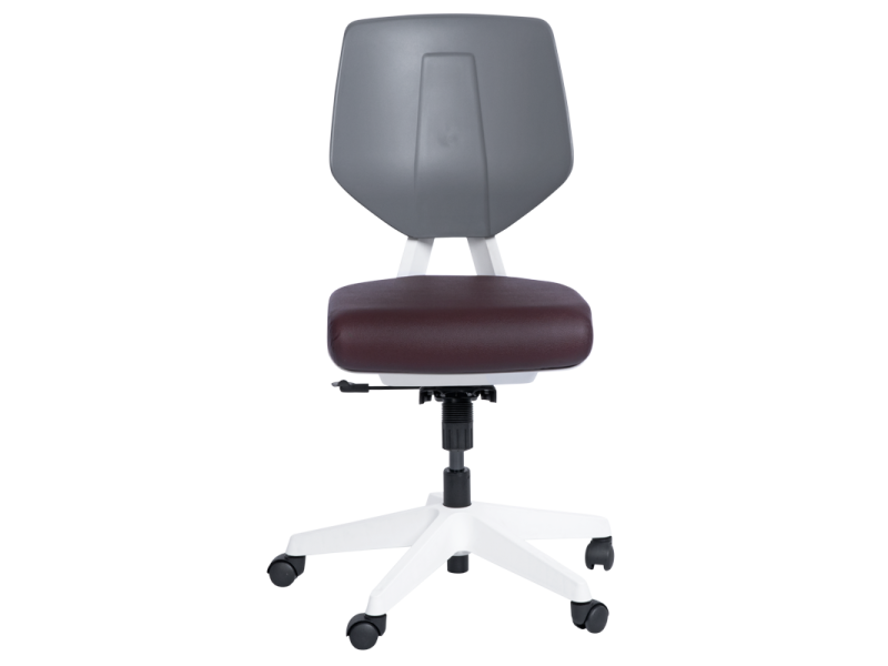 Работен офис стол SMART - какао AS -