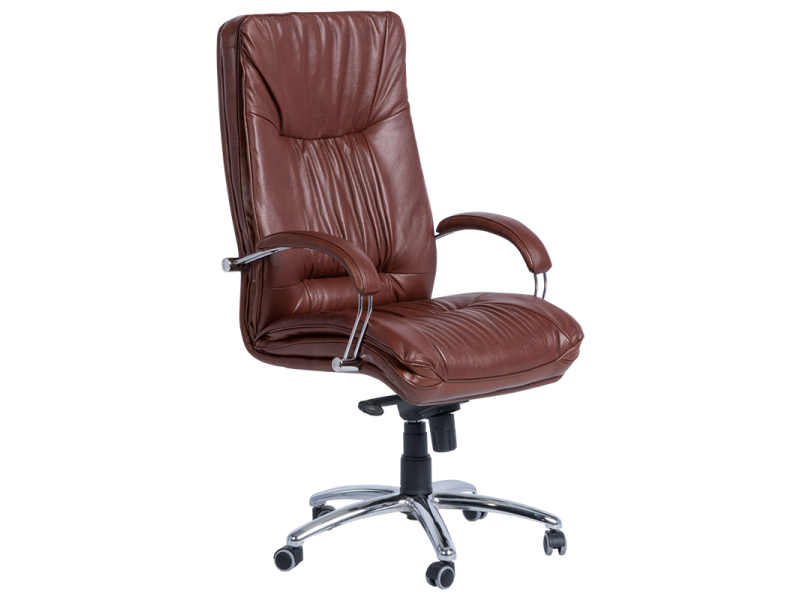 ОФИС СТОЛ PALERMO - ТАБАК LUX -