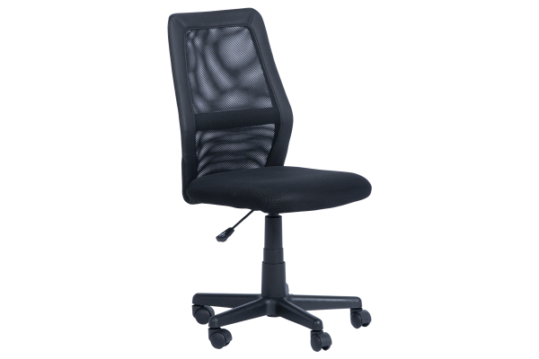 Детски стол Carmen 7026 - черен